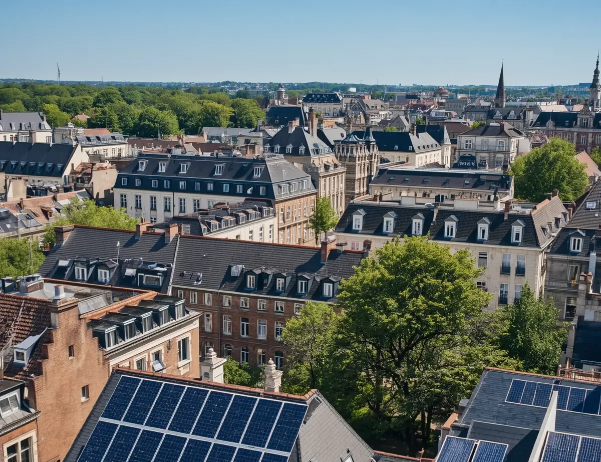 Energilia Brussels — le partage d'énergie à l'échelle de la Région bruxelloise